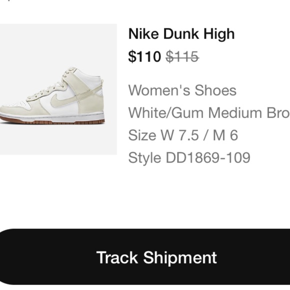 High Nike Dunks - Picture 2 of 3